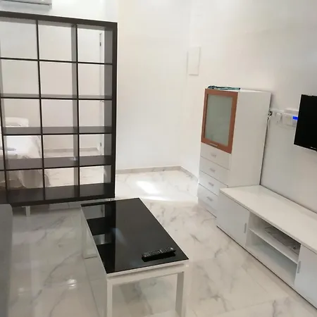 Hello Home Feria Madrid Room photo